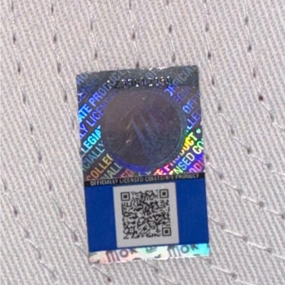 Officially Licensed NCAA University of Alabama Baseball Style Cap - Picture 5 of 6